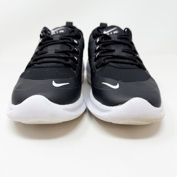 Nike Air Max Axis Black & White Running Shoe Women's 9 - Picture 5 of 13